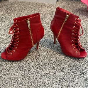 Steve Madden booties
